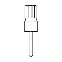 Mill-Max 9067-0-00-15-00-00-03-0 PCB Pin STANDARD I.C. PIN