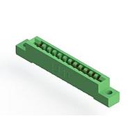 EDAC 807-012-553-102 Receptacles High Temp Card Edge Connector