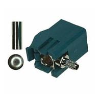 Amphenol RF FA1-NCRJ-C01-3 Connectors RG174 188 316 SMB FEMALE R/A FAKRA