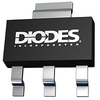 Diodes Incorporated BCP5616TTC BJTs - Bipolar Transistors Pwr Mid Perf Transistor SOT223 T&R 4K