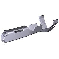 AMP Connectors - TE Connectivity 173716-2 (Mouser Reel) Terminals Automotive Connector 040 HDIO REC CONT