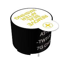 PUI Audio AT-1224-TWT-R Electromagnetic 5V 85dBA 2400Hz