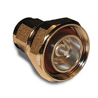 Amphenol RF 242138 RF Adapters - Between Series N PLUG TO 7/16 PLUG ADAPTER