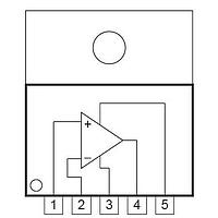 onsemi LA6500-MDB-E Operational Amplifiers 1CH POWER OP-AMP