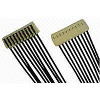 JST Commercial A10SR10SR30K102A Jumper Assembly 4" SR JUMPER ASSY 1:1