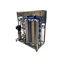 TOB TOB-DBW-5T/H Industrial Deionized Water Systems