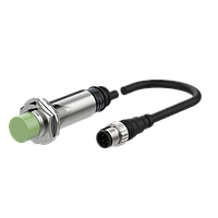Autonics PRWL18-8DN2 Cylindrical Inductive Proximity Sensors (350Hz, 8mm, 12-24VDC)