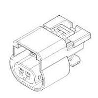 Aptiv 13723322 Connectors CONN GT 150 4W F SLD BLK PBT