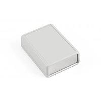 Hammond Manufacturing 1593PALGY Hand Held Instrument 1593P W/ALUM PANEL GRAY