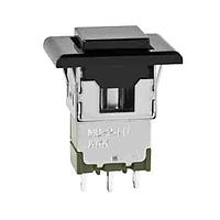 NKK Switches MBNR15JW01-A-1A Snap-Action Pushbutton SNAP-ACTION SNAP-IN MOUNT PUSHBUTTON