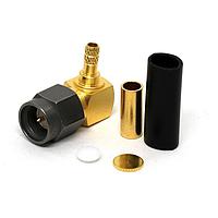 Radiall 9043-1523-003 Connectors SMA M RA NA CR 2.6/50S