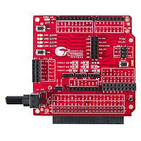 Infineon CY8CKIT-019 Sockets & Adapters PSoC Shield Adapter Kit