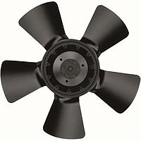 ebm-papst A2E250-AE65-02 Axial Fan AC Axial Fan, 250x250x83mm, 230VAC, 165W, 73dBA, 2750RPM, 130Pa, Ball, IP44