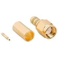 Amphenol RF 901-9870 Connectors STRT PLG RG58/LMR195