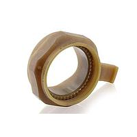 Eaton Souriau-Sunbank 09F7R721XB25 Band Lock Adapters Natural 90 degree Adapter Assembly