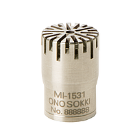 Onosokki MI-1531 Measurement Microphone (10 Hz - 100 kHz)