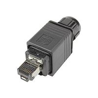 HARTING 09352260421 Modular Han PP RJ45 PN plastic plug set