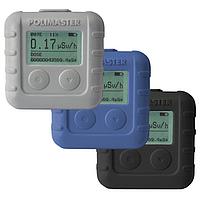POLIMASTER PM1610 Continuous and Pulse X-Ray and Gamma Radiation Personal Dosimeter