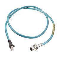 Omron Automation and Safety E4R-R12A-CS3M010 Sensor Hardware 1M Ultralock Interna l Thd Recp