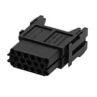 Amphenol Tuchel C14610B01760015 Heavy Duty Power Connectors Socket module 17 pole