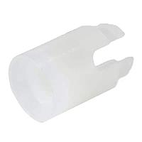 Essentra Components SRS8-16-01 Spacers Spacer,Slf Ret,8 Scr,Nat,1 in Spc