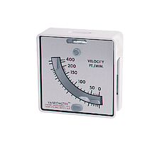 Dwyer 480 Vaneometer Swing Vane Anemometer (25~400 FPM, ±5 %)