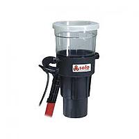 SOLO 424-001 220/240v Mains Heat Detector Tester complete with 5M cable & UK Plug (220V supply)