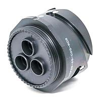 Amphenol Industrial GTC01CF20-19S Receptacles GT 3C 3#8 SKT RECP LINE