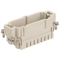 HARTING 09360162602 Heavy Duty Power Connectors Han 16E Ex male crimp insert  (IECEx Intrinsically Safe - IEC EN 60079)