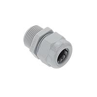 Heyco 4093 Liquid Tight LTF 3/4 NPT GRAY