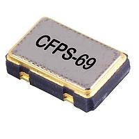 IQD LFSPXO009588Bulk Standard Oscillators 24.0MHz 5.0 x 3.2 x 0.95mm