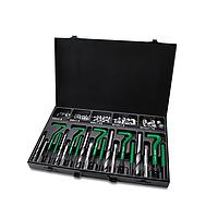 TOPTUL JGAD130A Professional Threaded Coil-Insert Repair Kit (130 pcs)