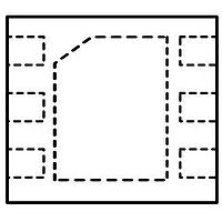 Diodes Incorporated AP7312-1830FM-7 Linear Regulator Dual 150mA LDO Reg 60uA 1.8 to 3.0 65dB