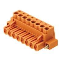 Weidmuller 1803180000 Headers BLZ 5.08/16/180F SN BK BX