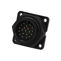 CONXALL 14281-20PG-300 Connectors MAXI-CON PANEL #20 PC TAILS