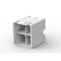 AMP Connectors - TE Connectivity 1376386-2 Headers & Wire Housings 5mm B-T-W Conn. 4P(2row) HDR A