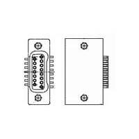Nanonics - TE Connectivity 6-1589484-7 Headers STM051L44KN=SMT CONN