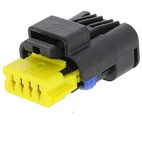 Aptiv 211PC042S4021 Connectors 4 way F 1.5 SICMA Mini Sealed Connector