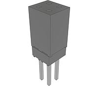 Samtec ESQ-102-13-T-D Sockets Elevated Socket Strip