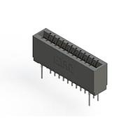 EDAC 746-024-527-601 Standard Card Edge Connectors Press-fit Card Edge Connector