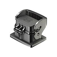 HARTING 19430060341 Housings HAN-ECO 6B HOUSING SINGLE LEVER W/ CVR