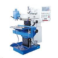 WMT CNC XL8140 Universal Milling Machine (3.7Kw)