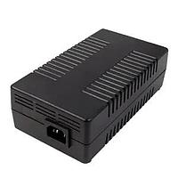 CUI Inc ETMA1202083UC-P68-WP-C2 Desktop AC Adapters ac-dc, 12 Vdc, 20.83 A, SW, C14 desk-top, P68 6-pin power din, NA cord, level V, MED