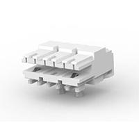 AMP Connectors - TE Connectivity 4-1534415-3 Headers & Wire Housings DUOPL POW FEM CON 3P