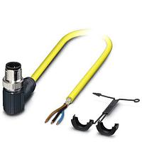 PHOENIX CONTACT 1409495 Sensor Cables / Actuator Cables SAC-HZ-3P-MR/10-542 SHSCO BK