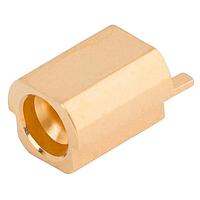 Amphenol SV Microwave 4911-60029 RF Connectors BMB Male PCB Edge Launch Connector, FD