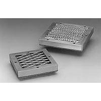 Laird Performance Materials 8643006174 Knitted Gaskets & Wire Mesh VPEDF,REC,8643,CrY 4.8x118.6x166.4mm