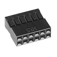 Hirose Electric A1-12D-2.54C Receptacle Housing 12P F WIRE CRIMP DR SOCKET