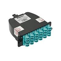 Panduit FC2ZO-24-10AS Fiber Optic Connectors OM4 24-fiber total optimized low loss,