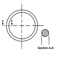 Laird Performance Materials 8563-0116-89 Molded EMI O-Ring ORing,EcE089 .070x.610